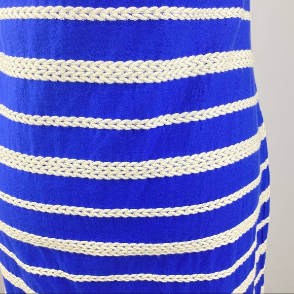 NWT Max Studio Braided Cotton Dress - Picture 5 of 7